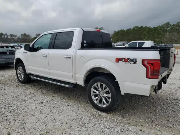 1FTEW1EF1HKD30754 2017 FORD F-150 - Image 2