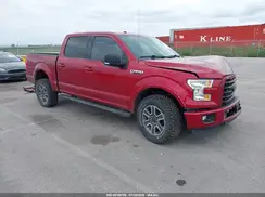 1FTEW1EF1HKD41866 2017 FORD F-150