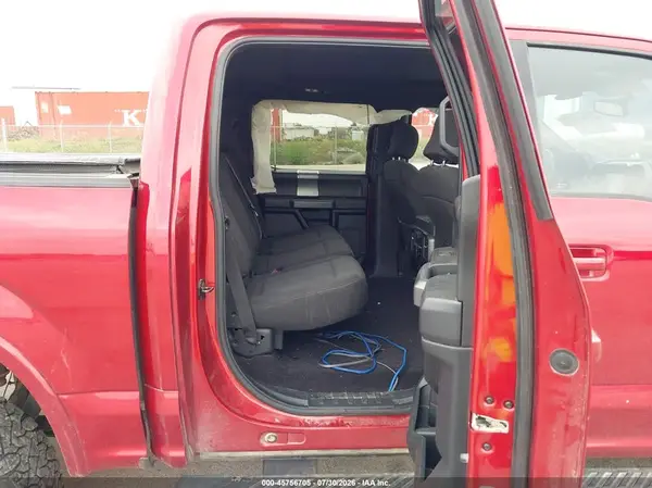 1FTEW1EF1HKD41866 2017 FORD F-150 - Image 8
