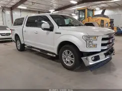 1FTEW1EF1HKD45500 2017 FORD F-150