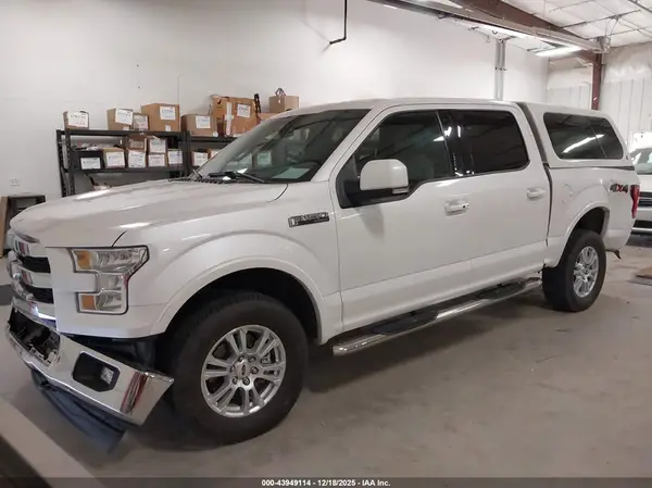 1FTEW1EF1HKD45500 2017 FORD F-150 - Image 2