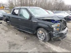 1FTEW1EF1HKD54388 2017 FORD F-150
