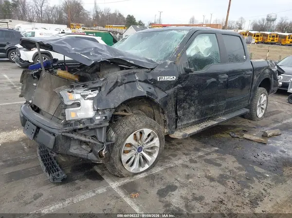 1FTEW1EF1HKD54388 2017 FORD F-150 - Image 2