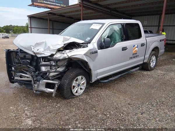 1FTEW1EF1HKD56478 2017 FORD F-150 - Image 2
