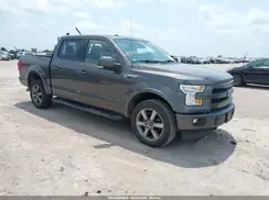 1FTEW1EF1HKD69487 2017 FORD F-150