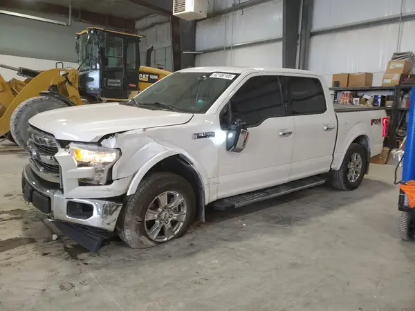 1FTEW1EF1HKD81333 2017 FORD F-150 - Image 1