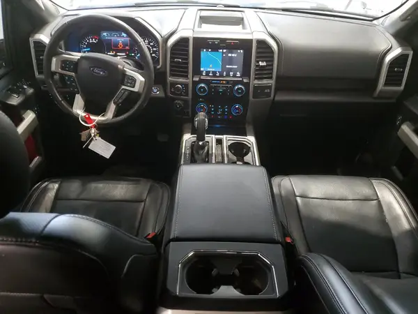 1FTEW1EF1HKD81333 2017 FORD F-150 - Image 8