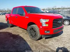1FTEW1EF1HKE08840 2017 FORD F-150