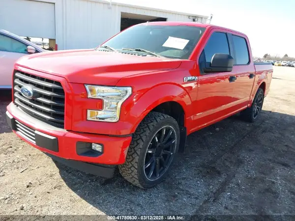 1FTEW1EF1HKE08840 2017 FORD F-150 - Image 2