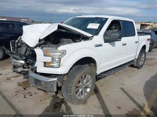 1FTEW1EF1HKE10443 2017 FORD F-150 - Image 2