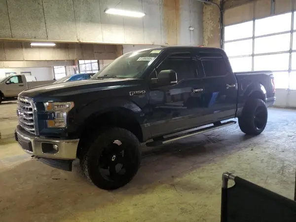 1FTEW1EF1HKE15464 2017 FORD F-150 - Image 1