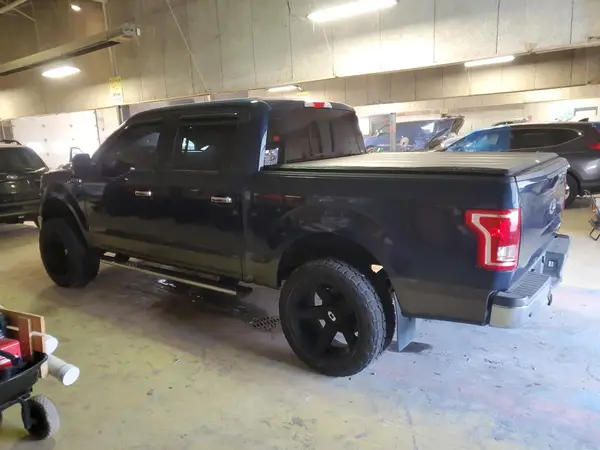 1FTEW1EF1HKE15464 2017 FORD F-150 - Image 2