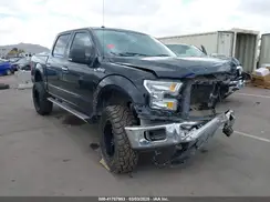 1FTEW1EF1HKE20499 2017 FORD F-150