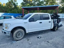 1FTEW1EF1HKE25007 2017 FORD F-150