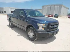 1FTEW1EF1HKE26299 2017 FORD F-150