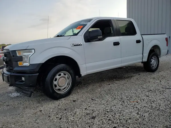 1FTEW1EF1HKE26531 2017 FORD F-150 - Image 1