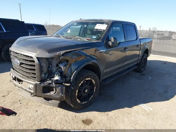 1FTEW1EF1HKE35522 2017 FORD F-150 - Image 2