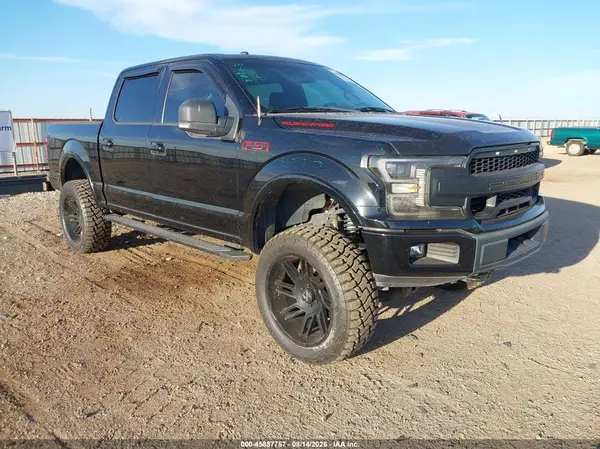 1FTEW1EF1HKE40882 2017 FORD F-150 - Image 1
