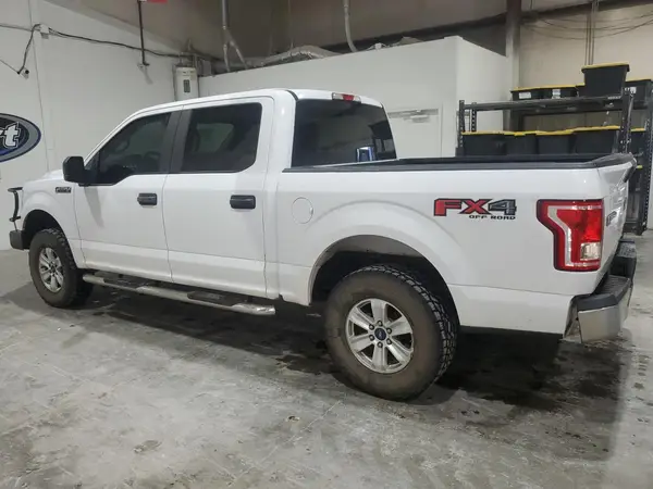 1FTEW1EF1HKE53907 2017 FORD F-150 - Image 2