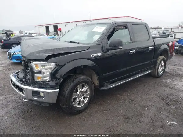 1FTEW1EF2GFA18899 2016 FORD F-150 - Image 2