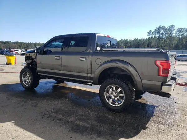 1FTEW1EF2GFA19213 2016 FORD F-150 - Image 2