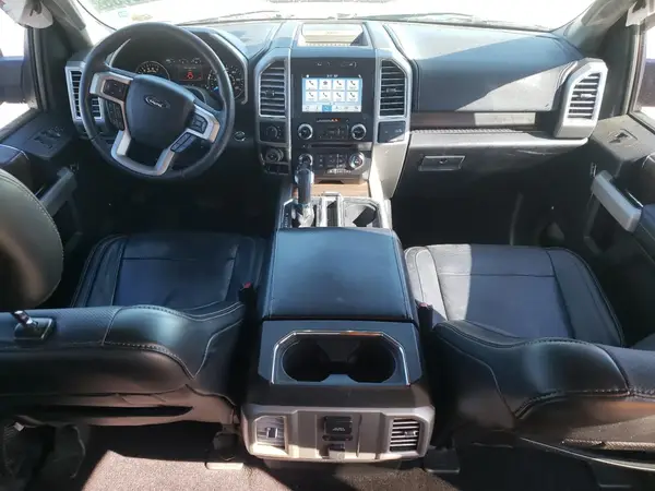 1FTEW1EF2GFA19213 2016 FORD F-150 - Image 8