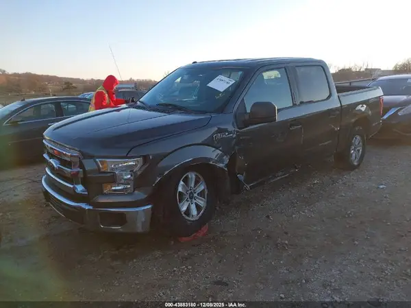 1FTEW1EF2GFA22449 2016 FORD F-150 - Image 2