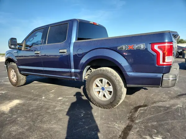 1FTEW1EF2GFA23598 2016 FORD F-150 - Image 2