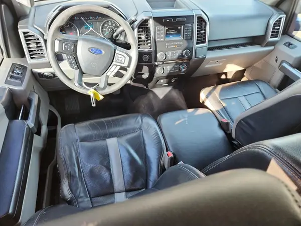 1FTEW1EF2GFA23598 2016 FORD F-150 - Image 8