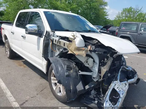 1FTEW1EF2GFA27540 2016 FORD F-150 - Image 1
