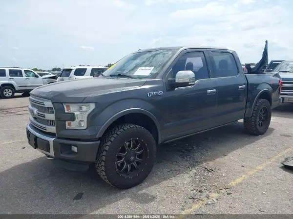 1FTEW1EF2GFA30146 2016 FORD F-150 - Image 2