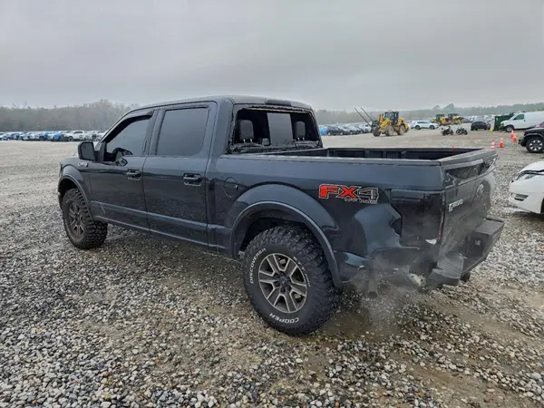 1FTEW1EF2GFA32124 2016 FORD F-150 - Image 2