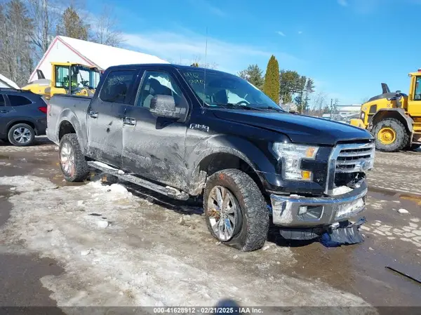 1FTEW1EF2GFA41678 2016 FORD F-150 - Image 1