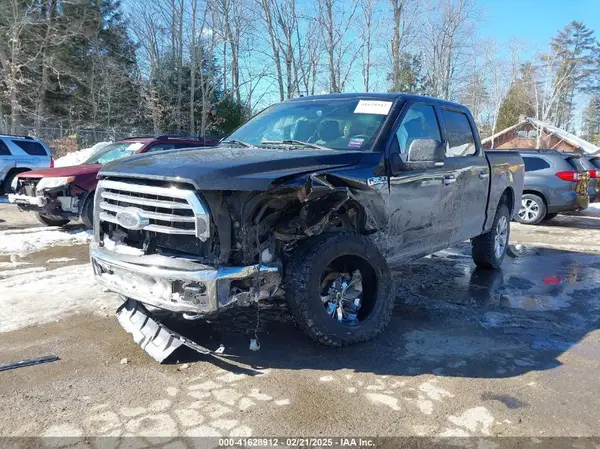1FTEW1EF2GFA41678 2016 FORD F-150 - Image 2