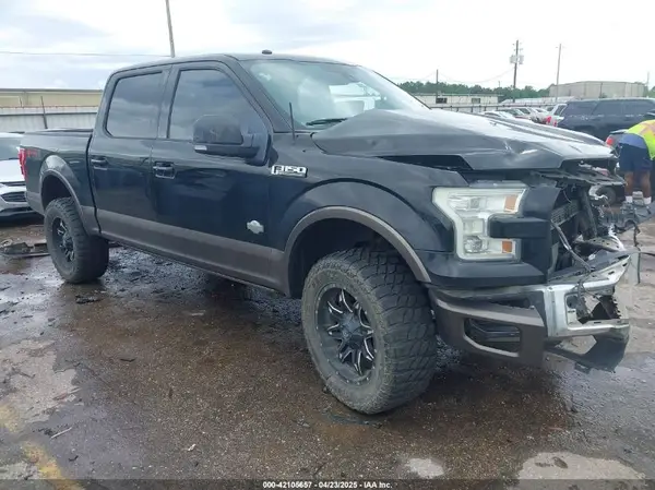 1FTEW1EF2GFA45813 2016 FORD F-150 - Image 1