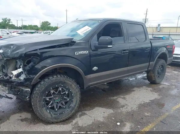 1FTEW1EF2GFA45813 2016 FORD F-150 - Image 2