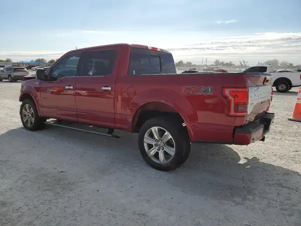 1FTEW1EF2GFA51112 2016 FORD F-150 - Image 2