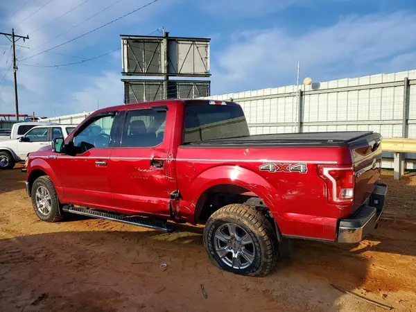 1FTEW1EF2GFA51577 2016 FORD F-150 - Image 2