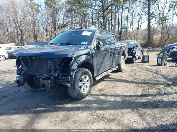 1FTEW1EF2GFA55600 2016 FORD F-150 - Image 2