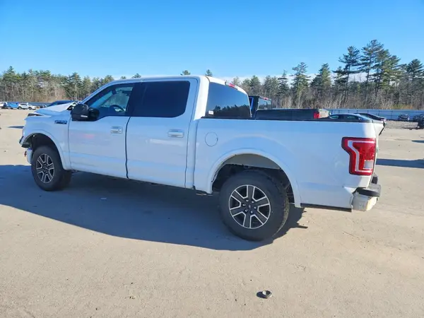 1FTEW1EF2GFA56987 2016 FORD F-150 - Image 2