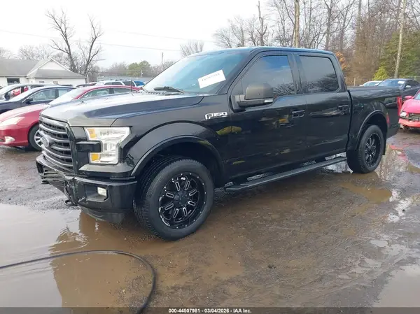 1FTEW1EF2GFA68704 2016 FORD F-150 - Image 2