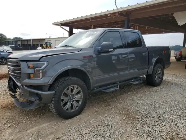 1FTEW1EF2GFA69125 2016 FORD F-150 - Image 1