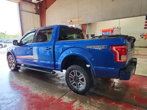 1FTEW1EF2GFA83848 2016 FORD F-150 - Image 2