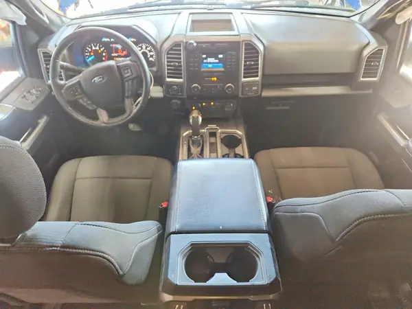 1FTEW1EF2GFA83848 2016 FORD F-150 - Image 8