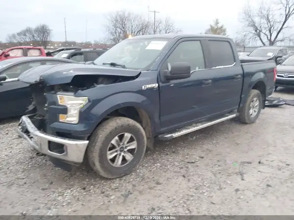 1FTEW1EF2GFA88922 2016 FORD F-150 - Image 2