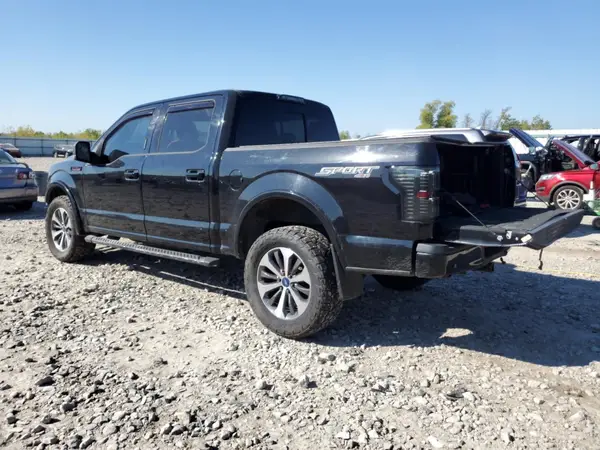 1FTEW1EF2GFA90704 2016 FORD F-150 - Image 2
