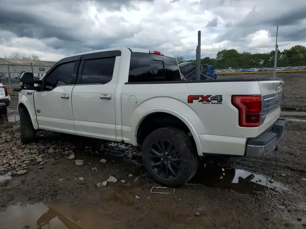 1FTEW1EF2GFA98298 2016 FORD F-150 - Image 2