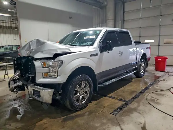 1FTEW1EF2GFB18629 2016 FORD F-150 - Image 1