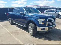 1FTEW1EF2GFB19702 2016 FORD F-150