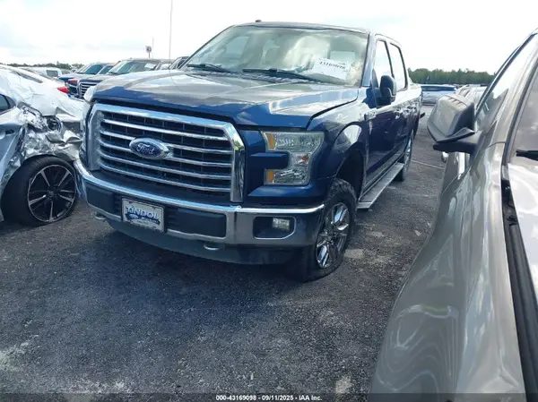 1FTEW1EF2GFB19702 2016 FORD F-150 - Image 2